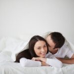 Darum ist Küssen beim Sex so wichtig