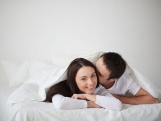 Darum ist Küssen beim Sex so wichtig